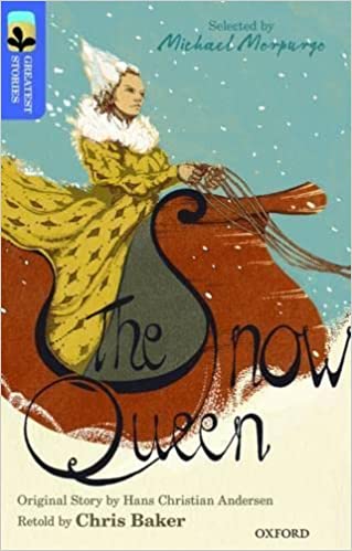The Snow Queen by Hans Christian Andersen