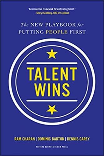 Talent Wins (HARDBOUND)