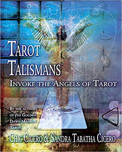 Tarot Talismans (RARE BOOKS)