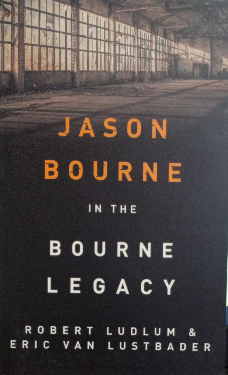 The Bourne Legacy