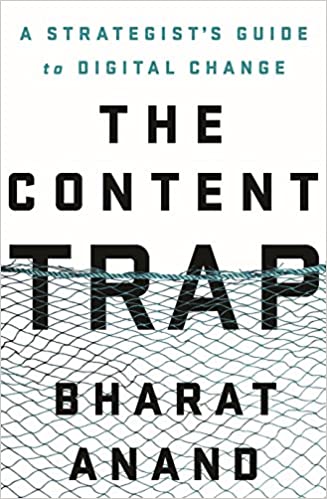 The Content Trap: A Strategist's Guide to Digital Change (RARE BOOKS)