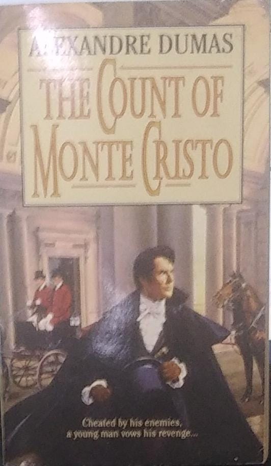 The Count of Monte Cristo (Wordsworth Classics)