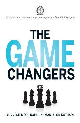 The game changers by Yuvnesh Modi