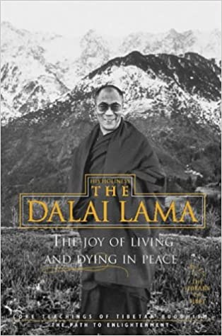 The joy of living and dying in peace