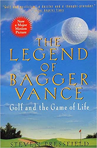 The Legend of Bagger Vance (RARE BOOKS)