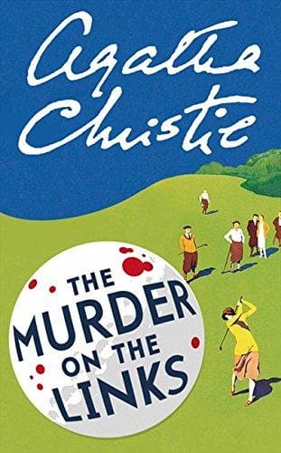The Murder on the Links by Agatha Christie