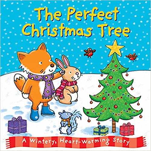 The Perfect Christmas Tree (Xmas Board) Board book