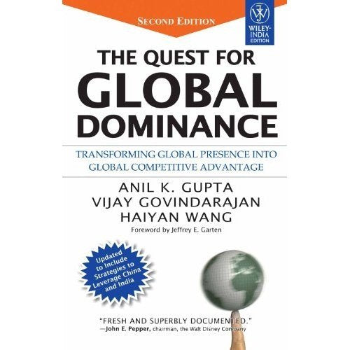 The quest for global dominance