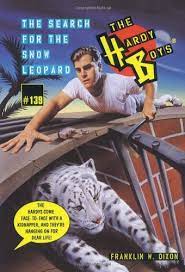 The search for the snow leopard (volume 139) (hardy boys)