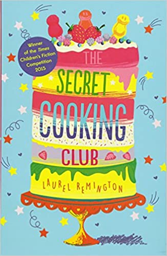 The Secret Cooking Club