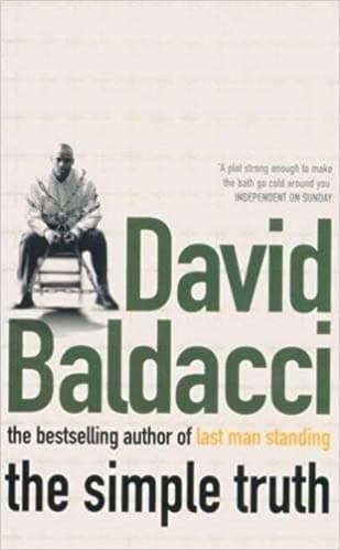 The Simple Truth by David Baldacci