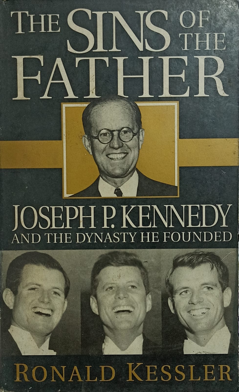The Sins of the Father (RARE BOOKS)