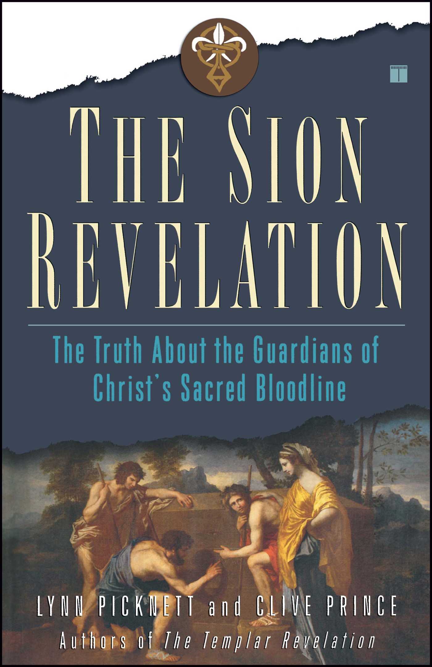 The Sion Revelation (RARE BOOKS)