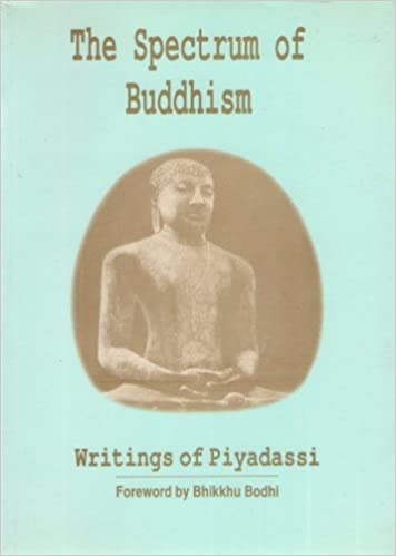 The spectrum of buddhism (rare books)