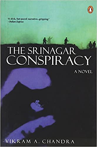 The Srinagar Conspiracy (rare books)