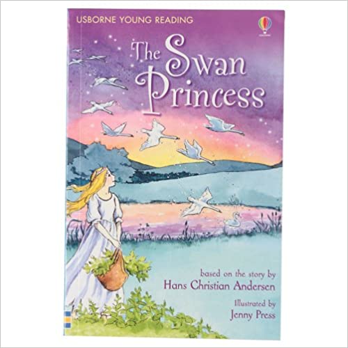 The swan princess