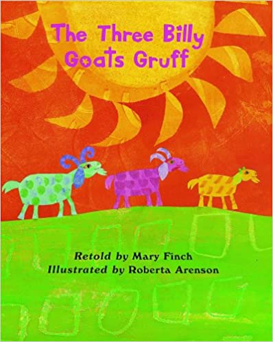 The Three Billy Goats Gruff The Three Billy Goats Gruff