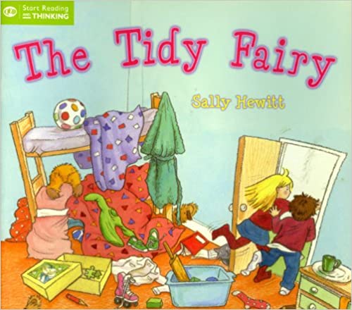 The Tidy Fairy