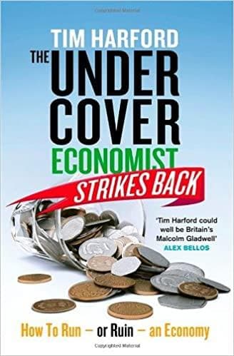 The Undercover Economist Strikes Back (HARDCOVER)
