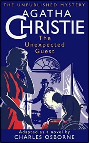 The Unexpected Guest Hardcover
