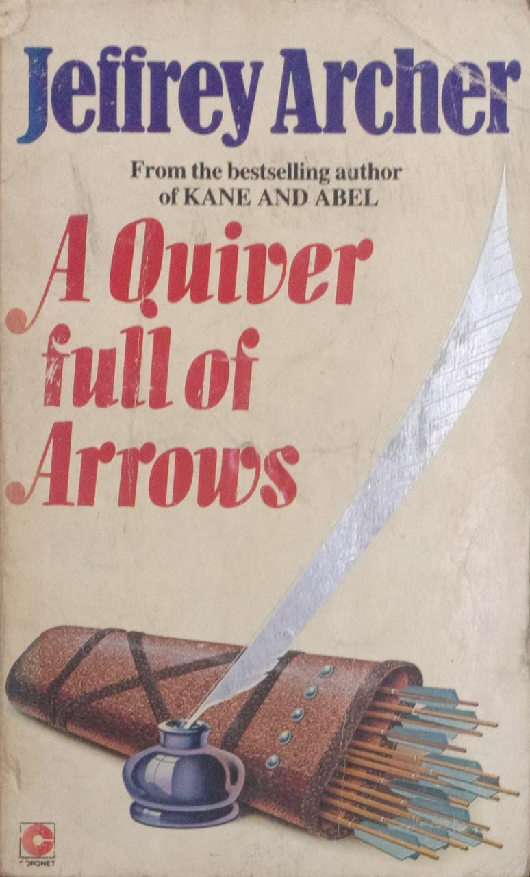 A Quiver Full of Arrows