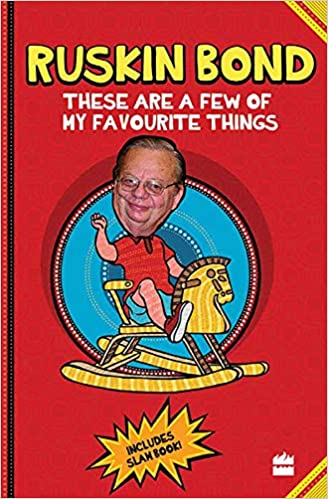 These are a Few of My Favourite Things {HARDCOVER}