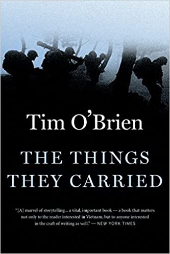 The Things They Carried (RARE BOOKS)