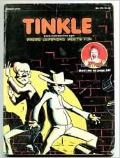 Tinkle August 2010 .NO ; 576 . (Paperback)