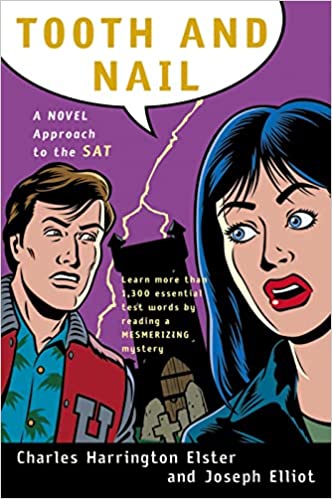 Tooth and Nail (RARE BOOKS)