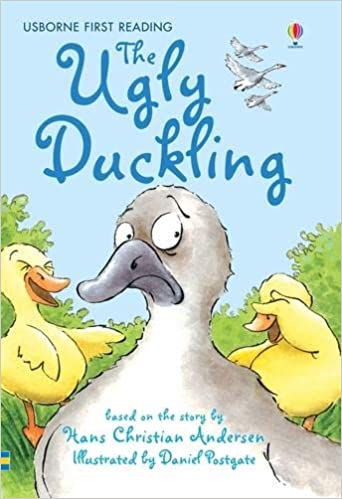The Ugly Duckling (First Reading Level 4)