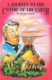 A Journey To The Centre of The Earth
