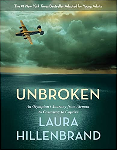 Unbroken (The Young Adult Adaptation) (RARE BOOKS)
