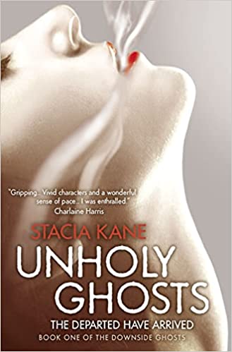 Unholy Ghosts