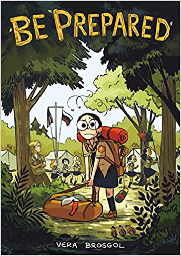 Be Prepared (RARE BOOKS)