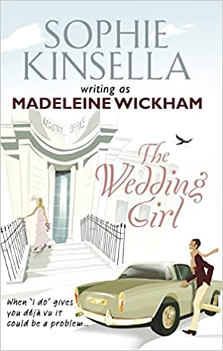 The wedding girl