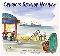 Cedric's Seaside Holiday Paperback