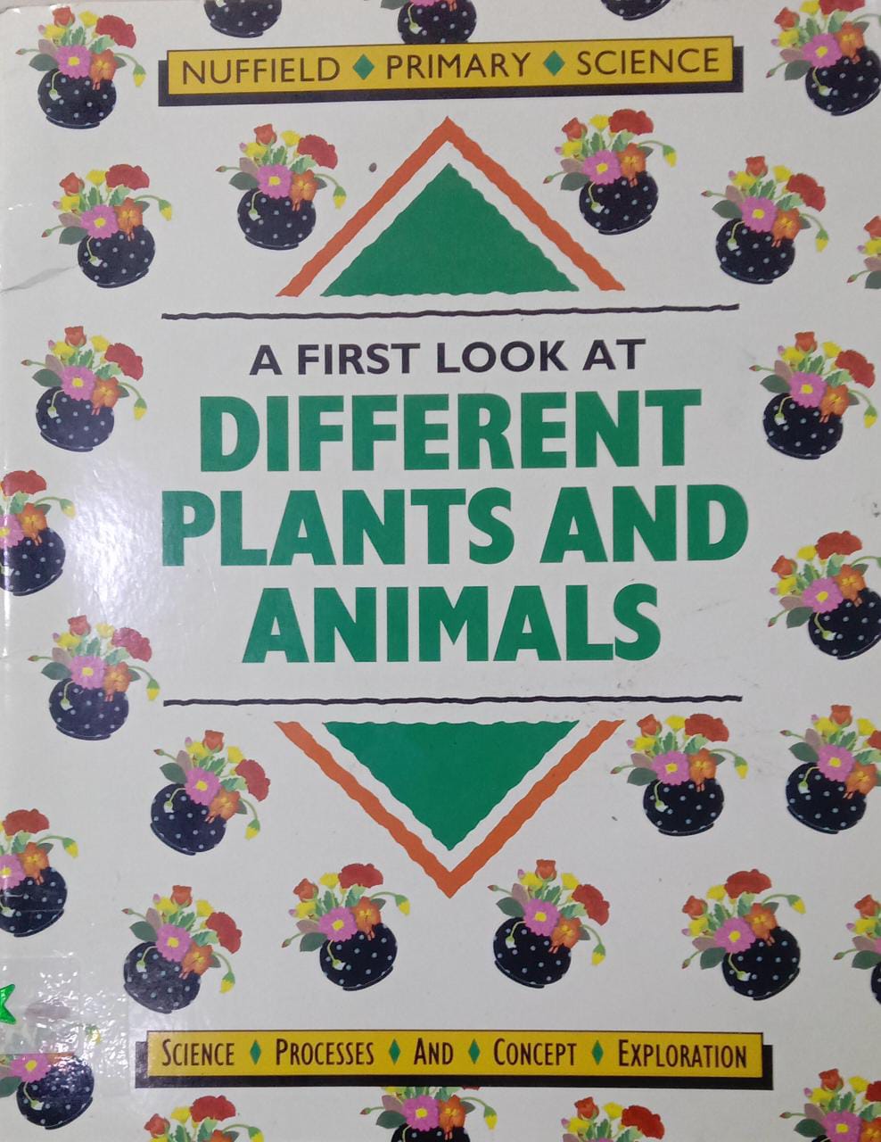 Different Plants and Animals