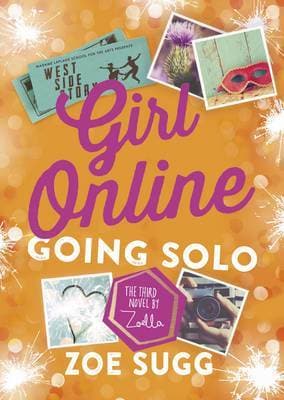 Girl Online Hardcover