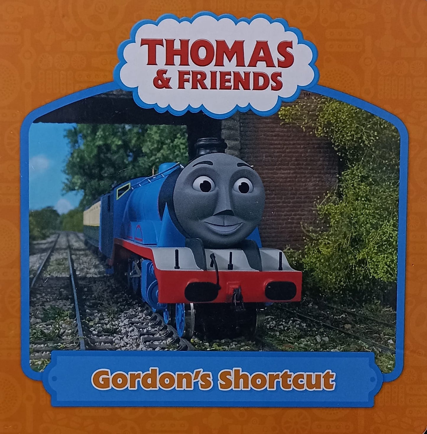 THOMAS & FRIENDS Gordon's Shortcut (BOARDBOOK)
