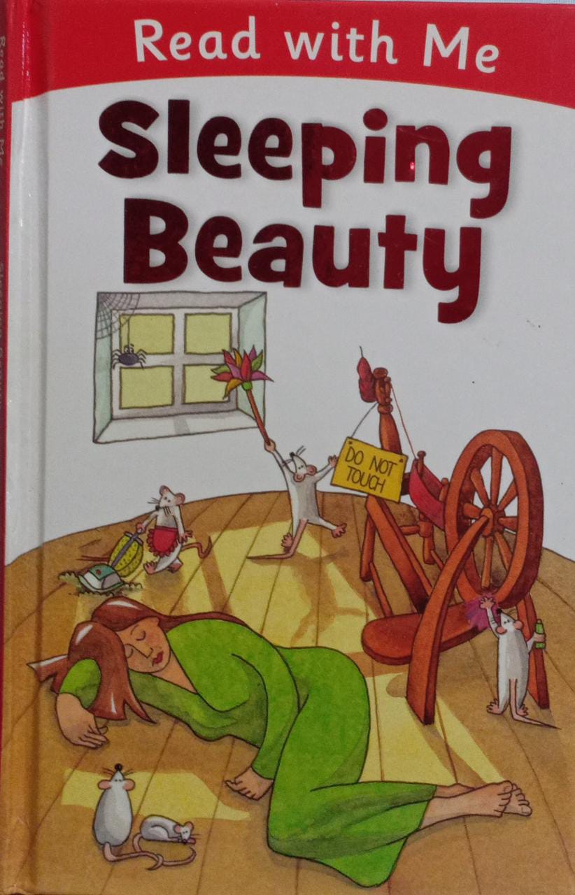 SLEEPING BEAUTY (HARDCOVER)