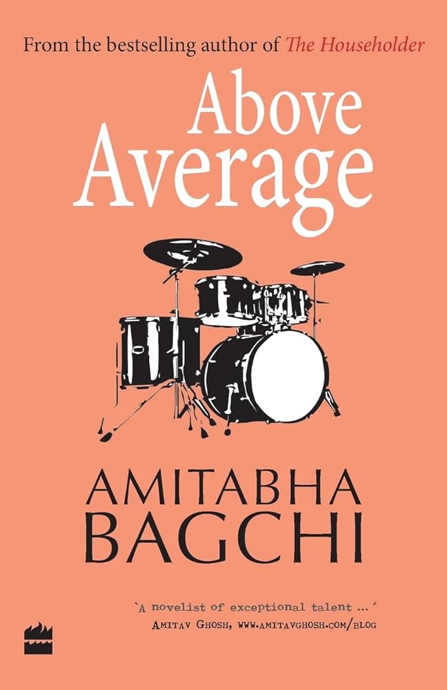 Above average