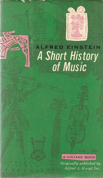 A Short History of Music