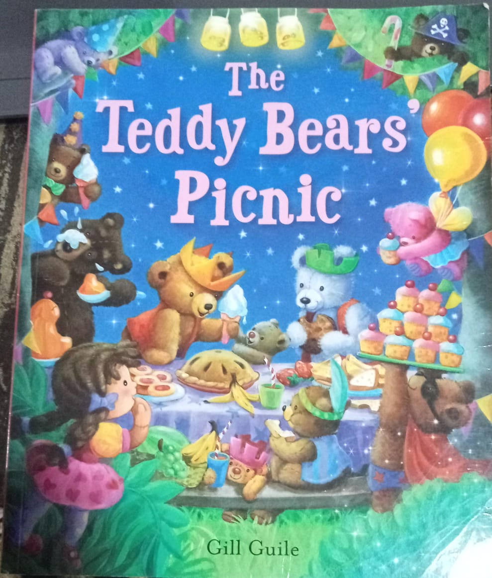 The Teddy Bear's Picnic