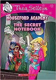 THE SECRET NOTEBOOK