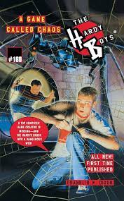 A Game Called Chaos (Volume 160) (Hardy Boys)