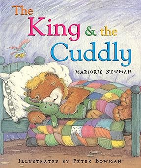 The King and the Cuddly