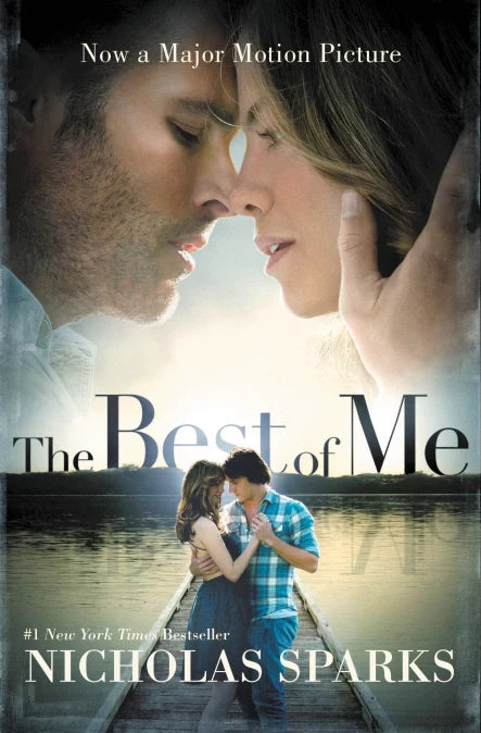 The best of me by Nicholas Sparks