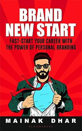 Brand new start by Mainak Dhar