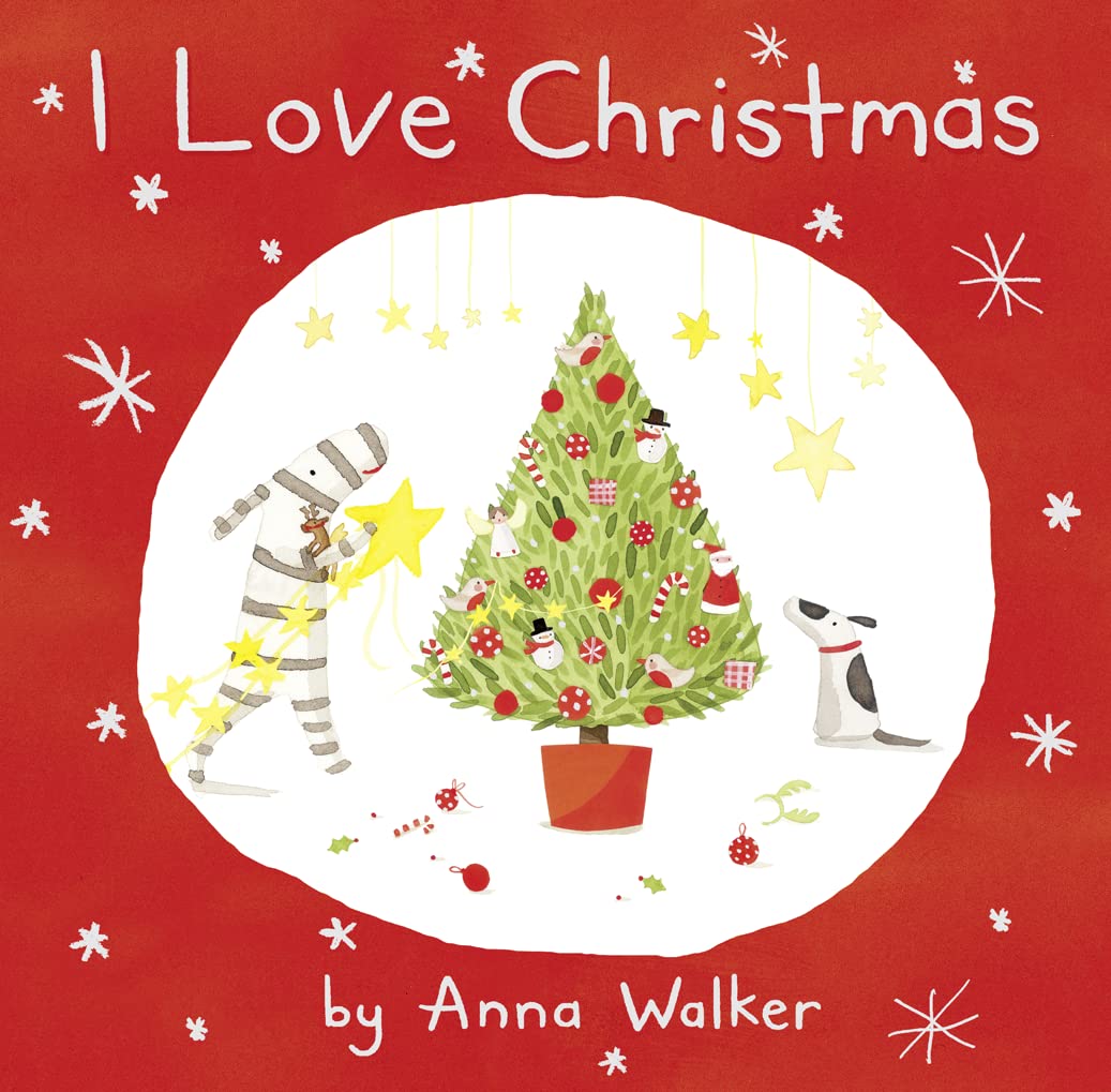I Love Christmas