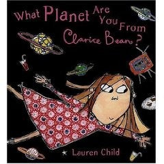 What Planet Are You From Clarice Bean?: 4